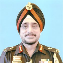 Lt._K. J. Singh